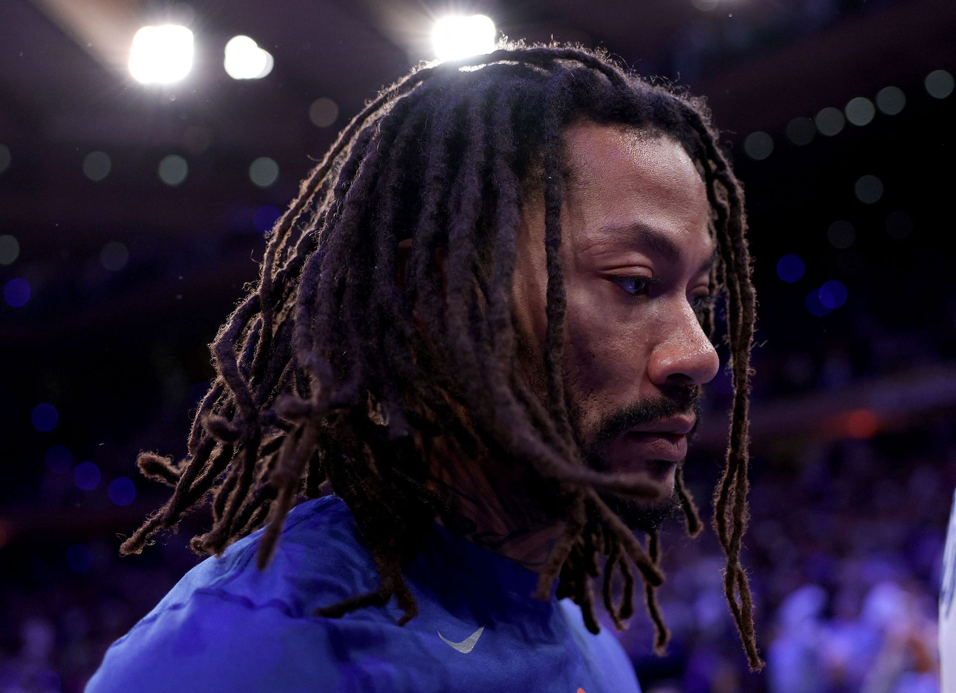 Derrick Rose is bringing his No. 23 back to Memphis with the