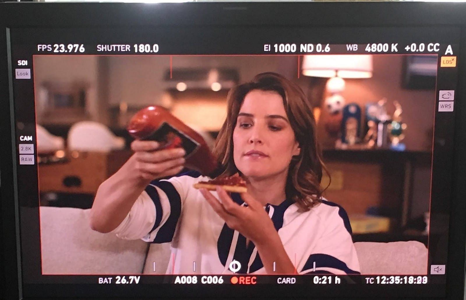 Source: Cobie Smulders&#039; Facebook