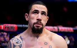 "This isn’t how I want to finish my career" - Robert Whittaker opens up on 'fear of failing to perform', promises to bounce back to the winning side