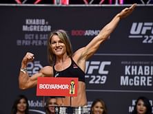 Former UFC women's strawweight and OnlyF*ns star reportedly wins pro boxing debut by TKO