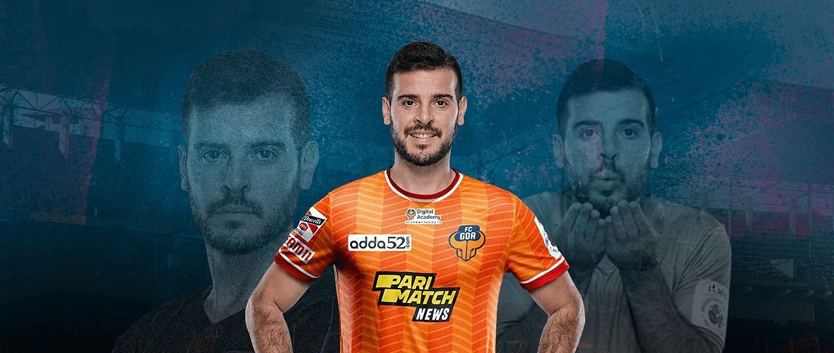 Victor Rodriguez was one of the brightest prospect in Odisha FC