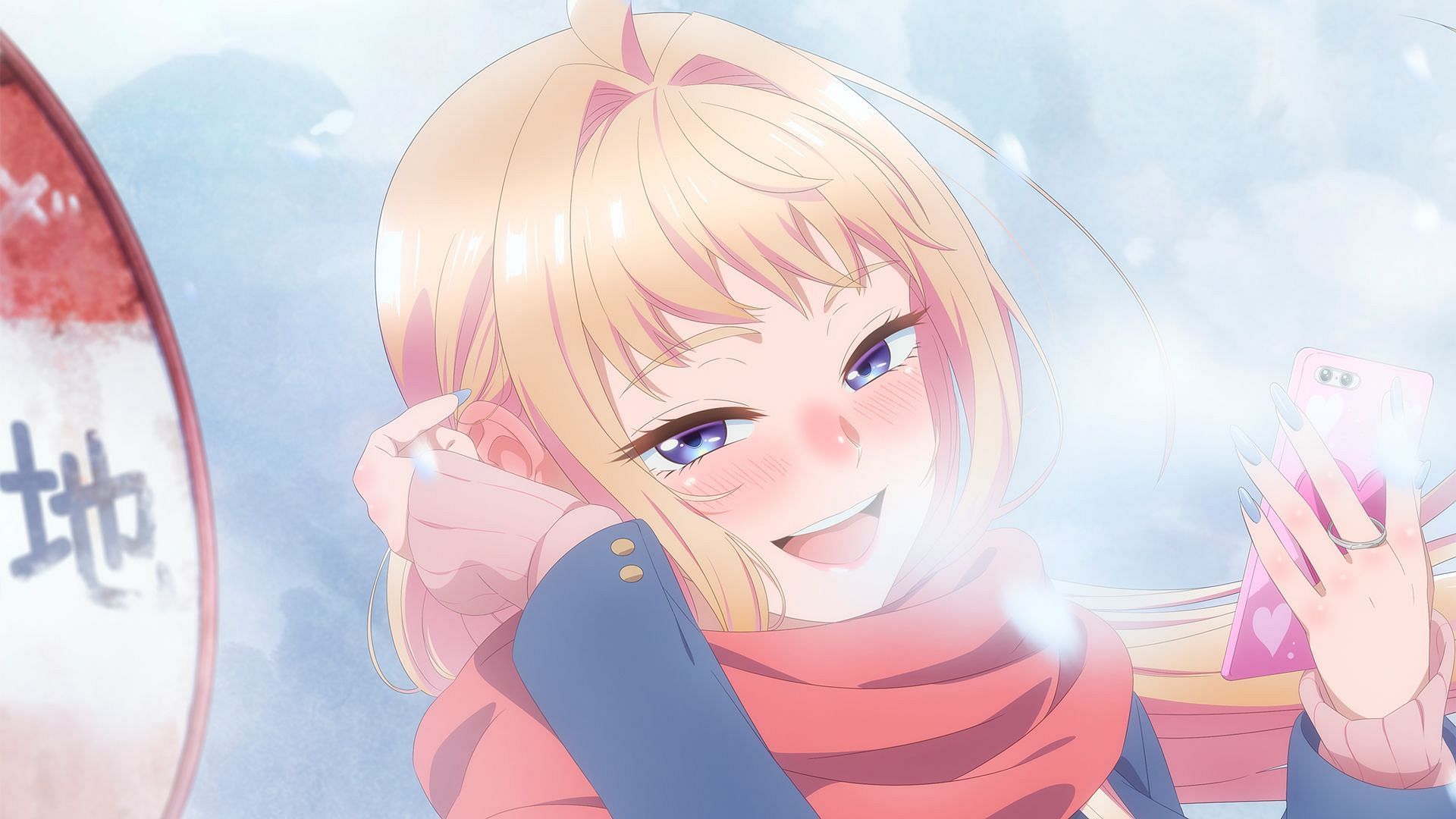 Hokkaido Gals Are Super Adorable! anime trailer reveals release window and more (Image via SILVER LINK., BLADE Studios)