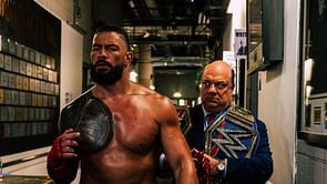 WWE confirms Bloodline member has suffered major injury; future is unclear