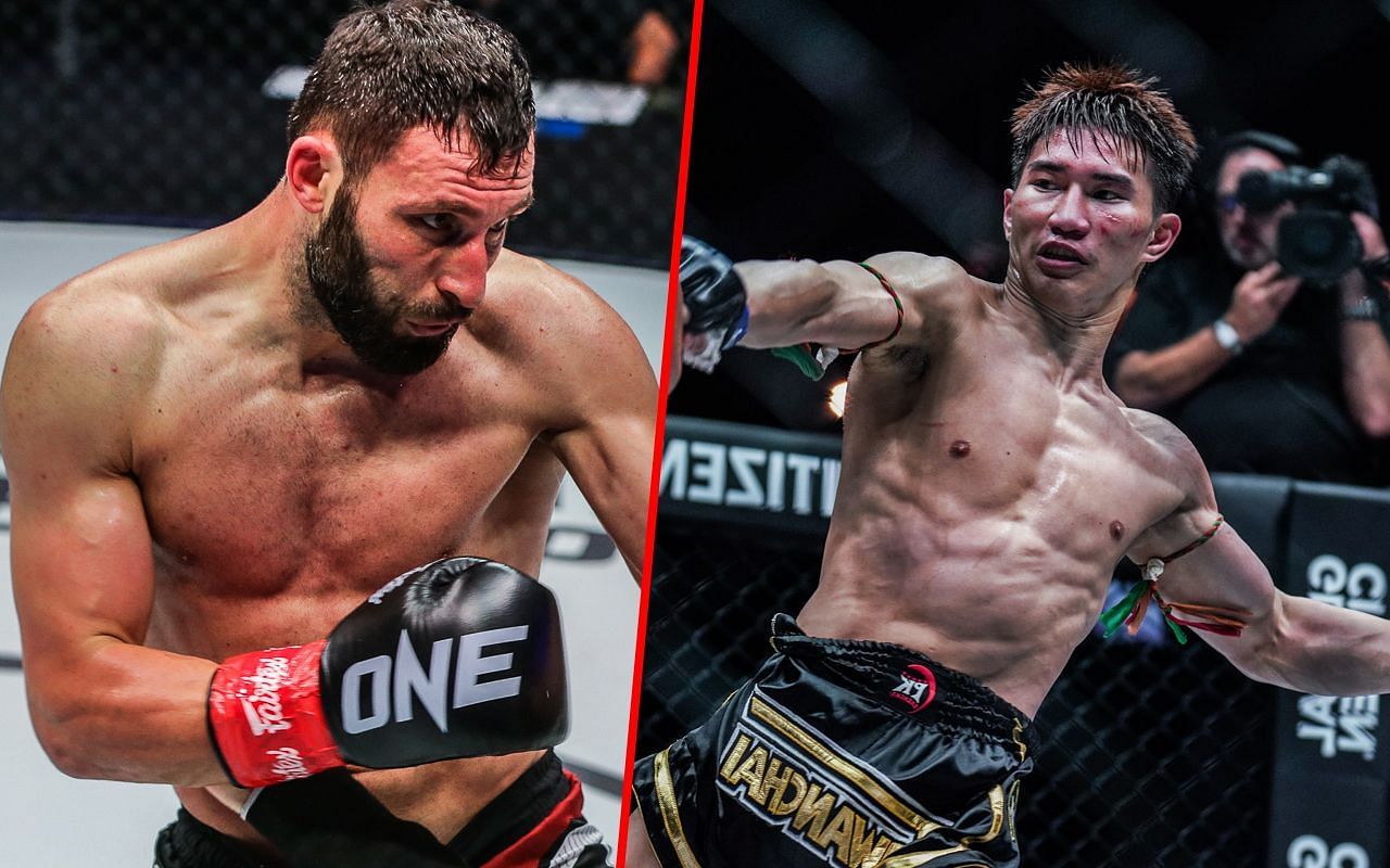 “It’s All or Nothing” – Davit Kiria Fearlessly Enters Tawanchai Fight