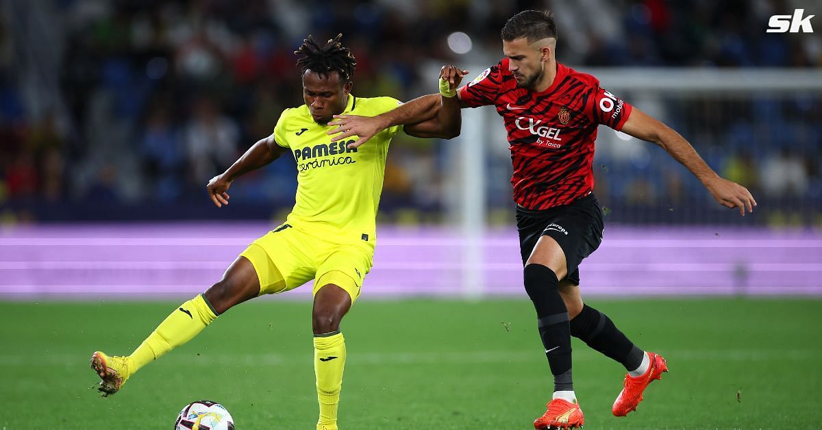 Villarreal want Barcelona flop to replace Real Madrid target Samuel Chukwueze.