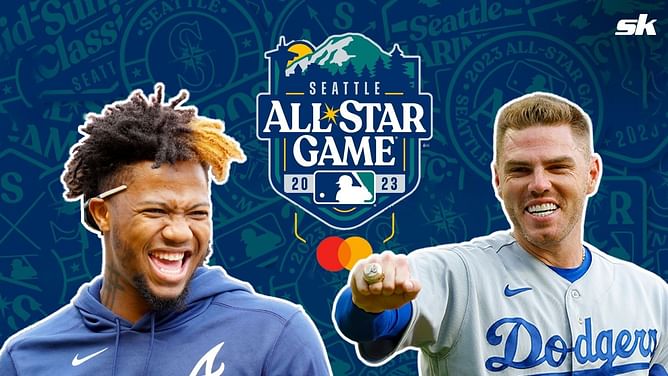 $100,000,000 Atlanta Braves star Ronald Acuña Jr. lauded by former teammate Freddie Freeman during All-Star week