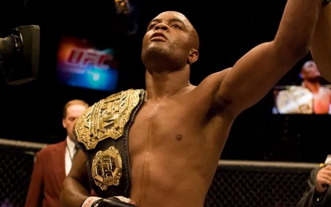 5 reasons why Anderson Silva is one of the greatest UFC champions