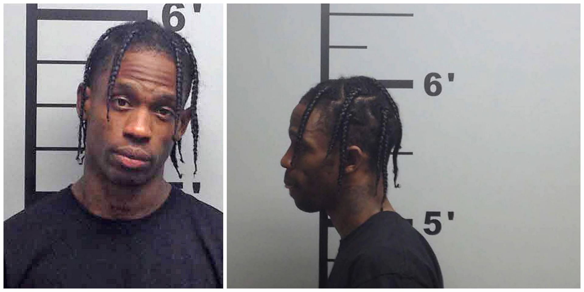 Fact Check Was Travis Scott arrested? Viral tweet debunked