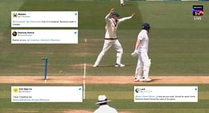 “Cheating” – Twitterati split over Jonny Bairstow’s controversial stumping dismissal in 2nd Ashes Test