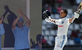 “As a coach, nothing pleases you more” - Rahul Dravid reflects on Yashasvi Jaiswal’s sensational Test debut
