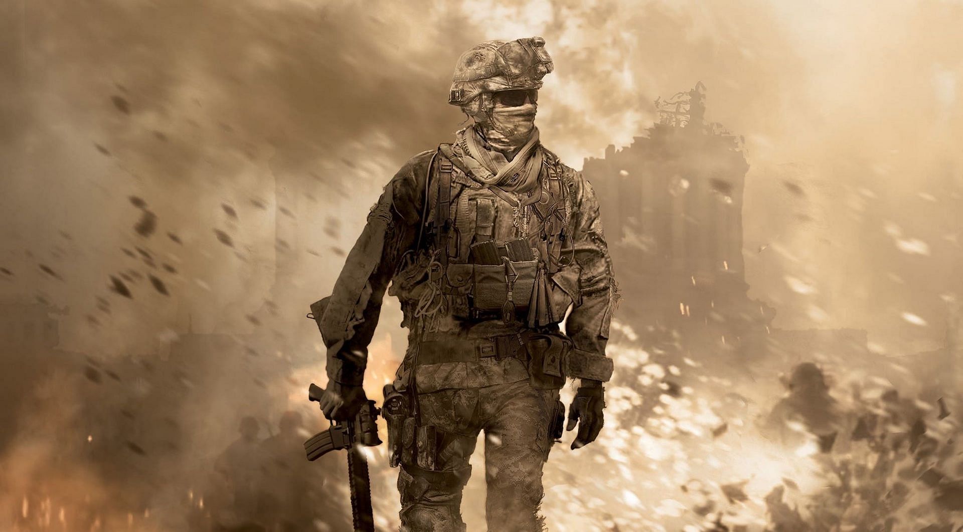 Call of Duty Ghosts' Cliffhanger Ending May Never Be Resolved