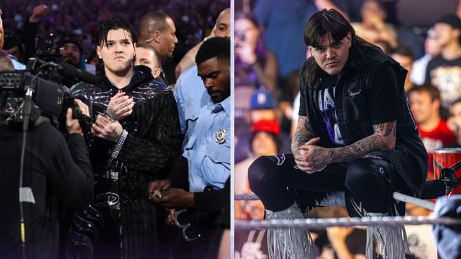 58-year-old legend believes WWE almost made a mistake with Dominik Mysterio