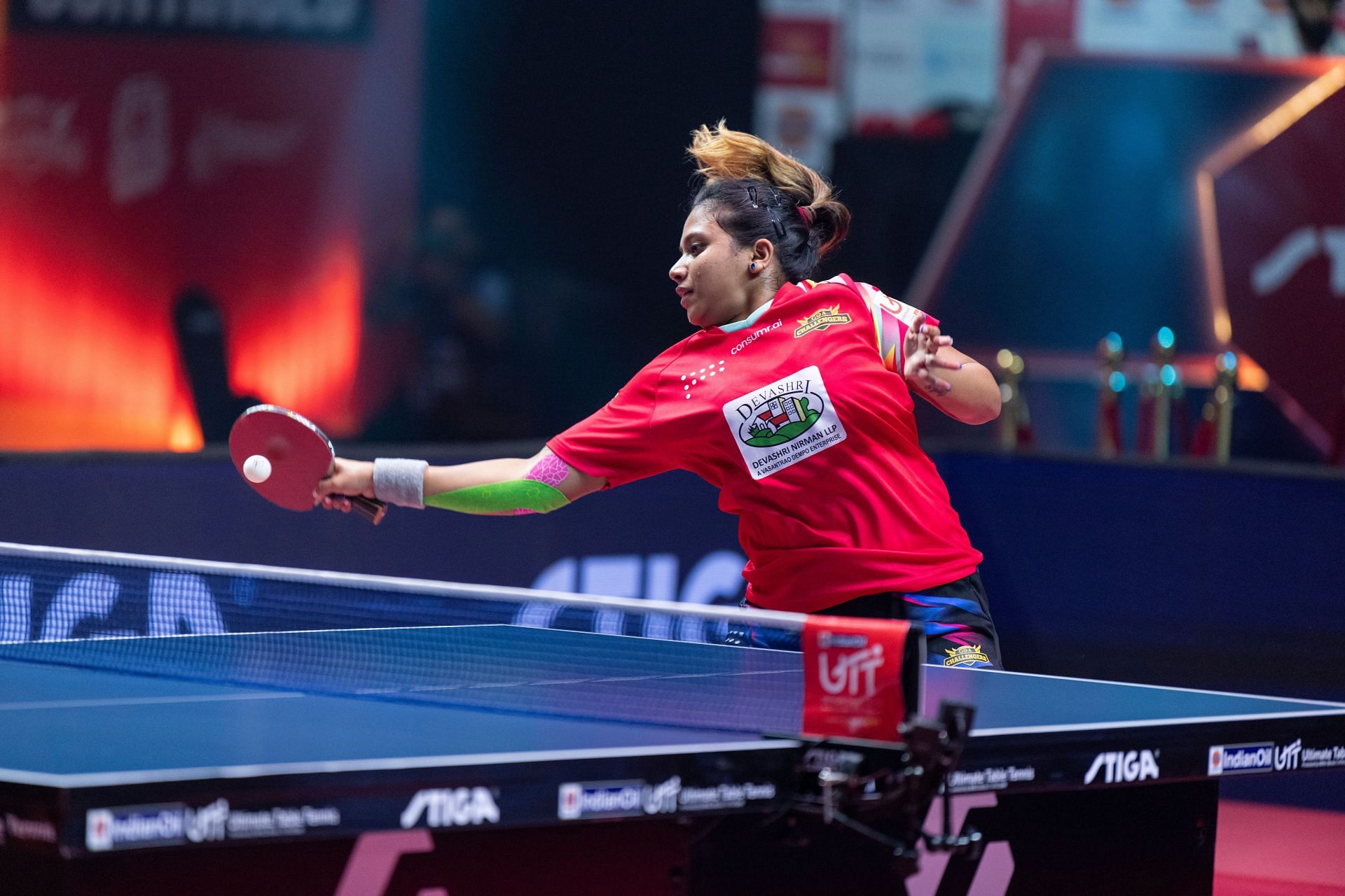 Ultimate Table Tennis 2023, Match 10 Chennai Lions vs Goa Challengers preview, prediction, head to head and live streaming details