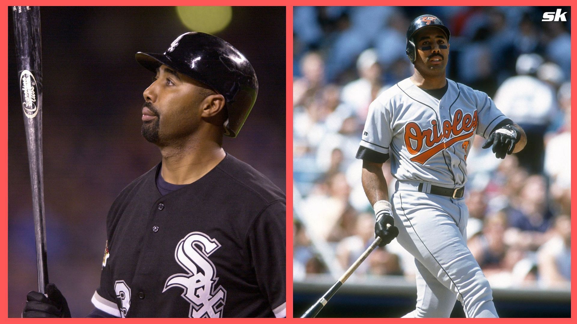 Which Baltimore Orioles players have also played for Chicago White