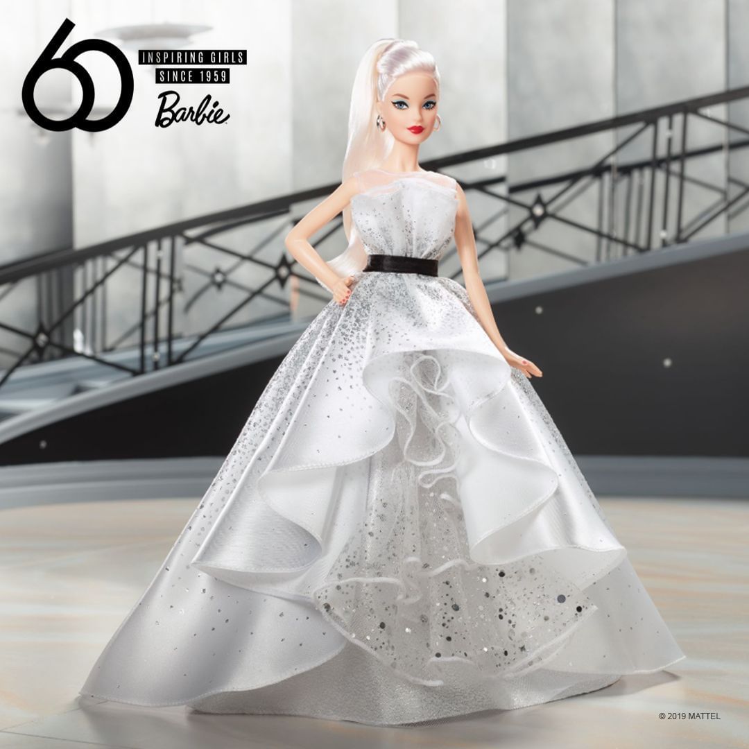 How old is Barbie?