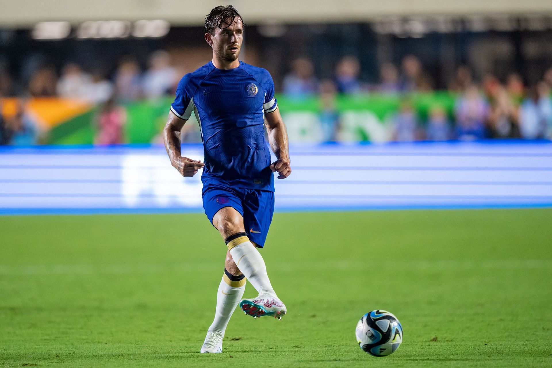 Injuries has limited Ben Chilwell&#039;s playing time at Chelsea