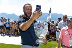 Could Steph Curry be a pro golfer after 2023 Lake Tahoe Golf Championship (ACC) win? Star's future explored