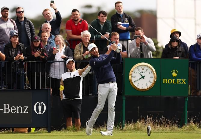 5 things to know before heading to the 151st Open Championship at Royal Liverpool as a spectator