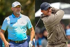 “To my mind, he has not peaked yet” - LIV Golf’s Lee Westwood shares his take on Rory McIlroy’s nine-year major drought