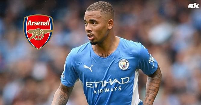 "I didn't even eat, and I went crying" - Arsenal striker Gabriel Jesus on moment he decided to leave Manchester City