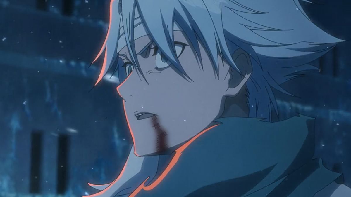 Bleach TYBW episode 15 Wandenreich's location gets revealed as the