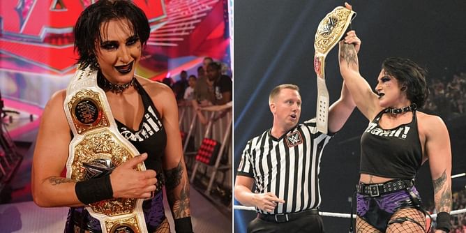 Details on nixed plans for Rhea Ripley to squash WWE star at major premium live event - Reports