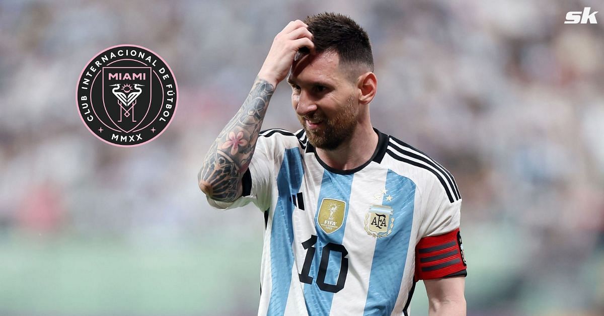 Lionel Messi is closing in on his Inter Miami debut