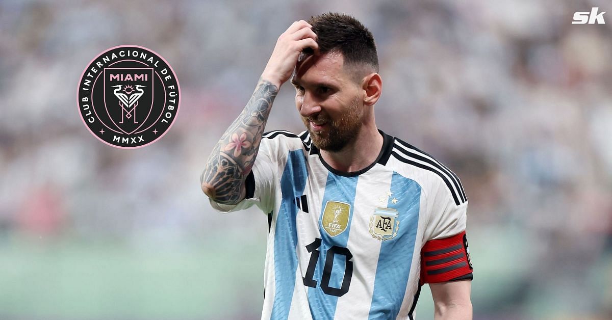 Lionel Messi creates tidal wave for MLS: Inter Miami sporting