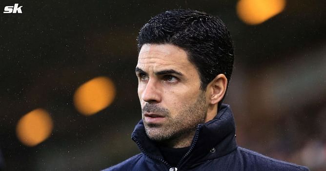 Journalist claims 22-year-old star will be 'slightly worried' about his starting position for Arsenal's opening PL game against Nottingham Forest