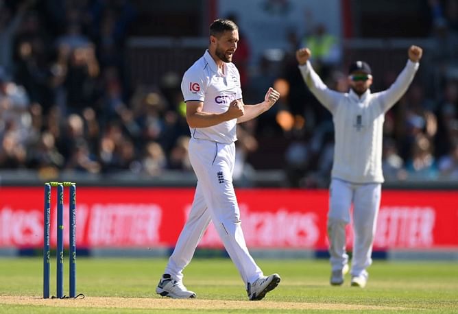 "He's an under-the-radar player" - Michael Vaughan hails Chris Woakes for outstanding spell on Day 1 of fourth Ashes Test