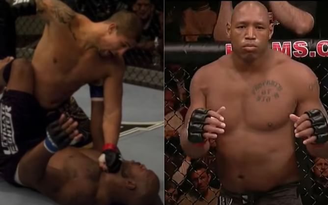Who is Marcus Jones? All you need to know about the former MMA fighter who retired after The Ultimate Fighter