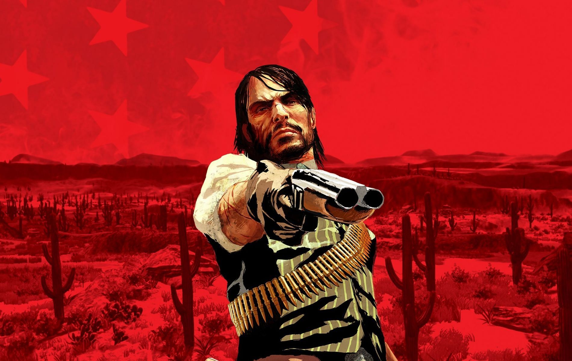 Is a Red Dead Redemption Remaster About to be Revealed? - Insider Gaming