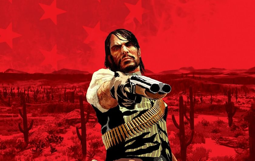 Is Red Dead Redemption remake or remaster real?