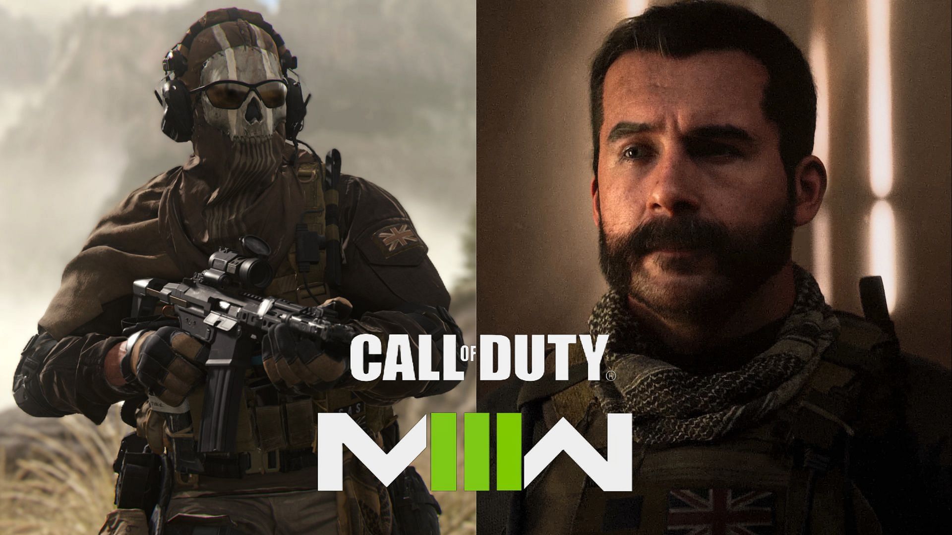 Simon “Ghost” Riley - Call of Duty MWII in 2023