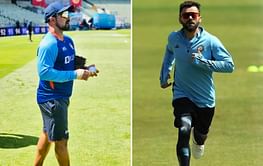 "I was a little hesitant to approach him" - Team India's fielding coach on Virat Kohli
