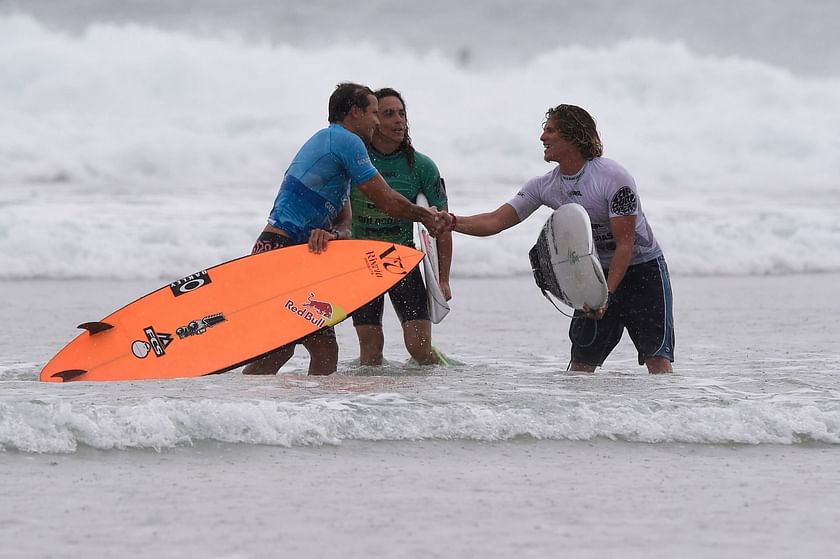 Surfing - Paris 2024