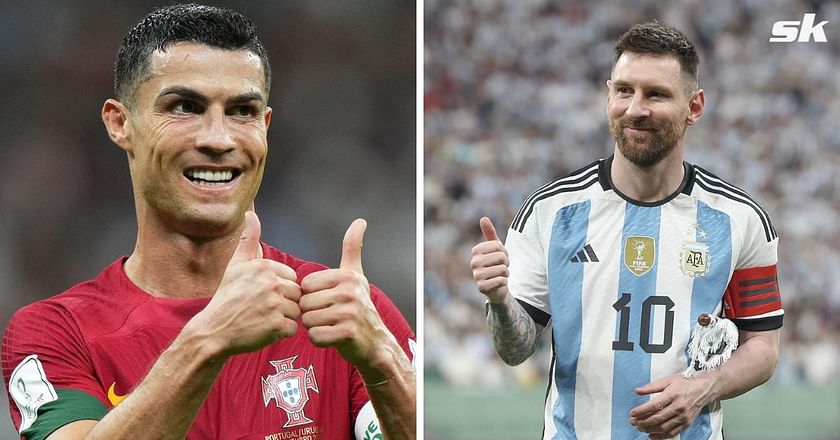 World Cup 2018: Lionel Messi and Cristiano Ronaldo's teams were built to  fail 