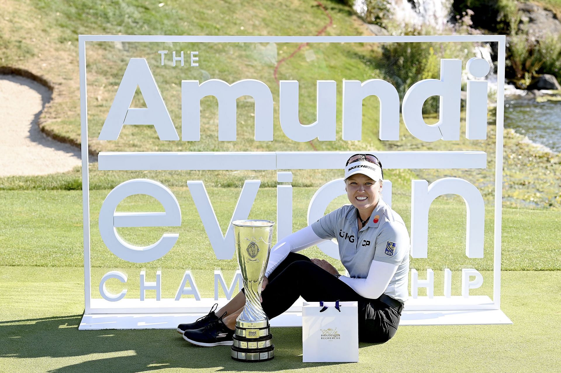 Amundi Evian Championship 2023 How to watch, TV schedule, streaming, radio and more