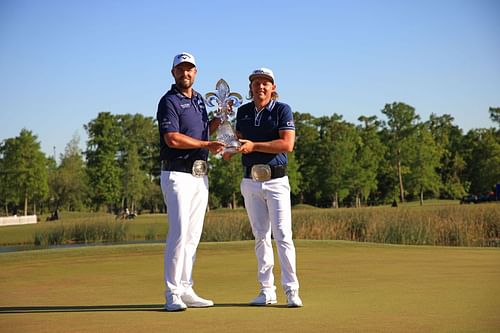 Zurich Classic Of New Orleans - Final Round