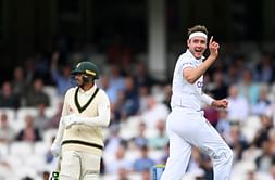 "I decided at 8.30pm last night"- Stuart Broad announces retirement from Test cricket