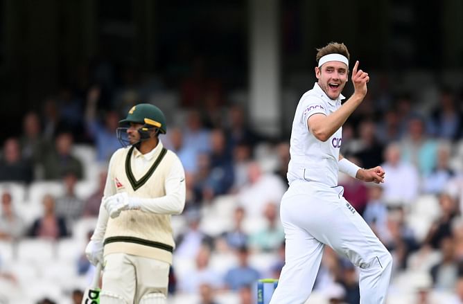 "I decided at 8.30pm last night"- Stuart Broad announces retirement from Test cricket