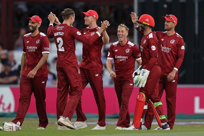 Lancashire vs Surrey, Vitality T20 Blast Prediction: Who will win today's Quarter-Final 2?