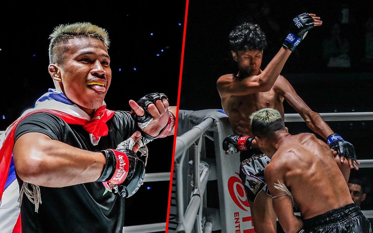 Superlek Kiatmoo9. [Image: ONE Championship]