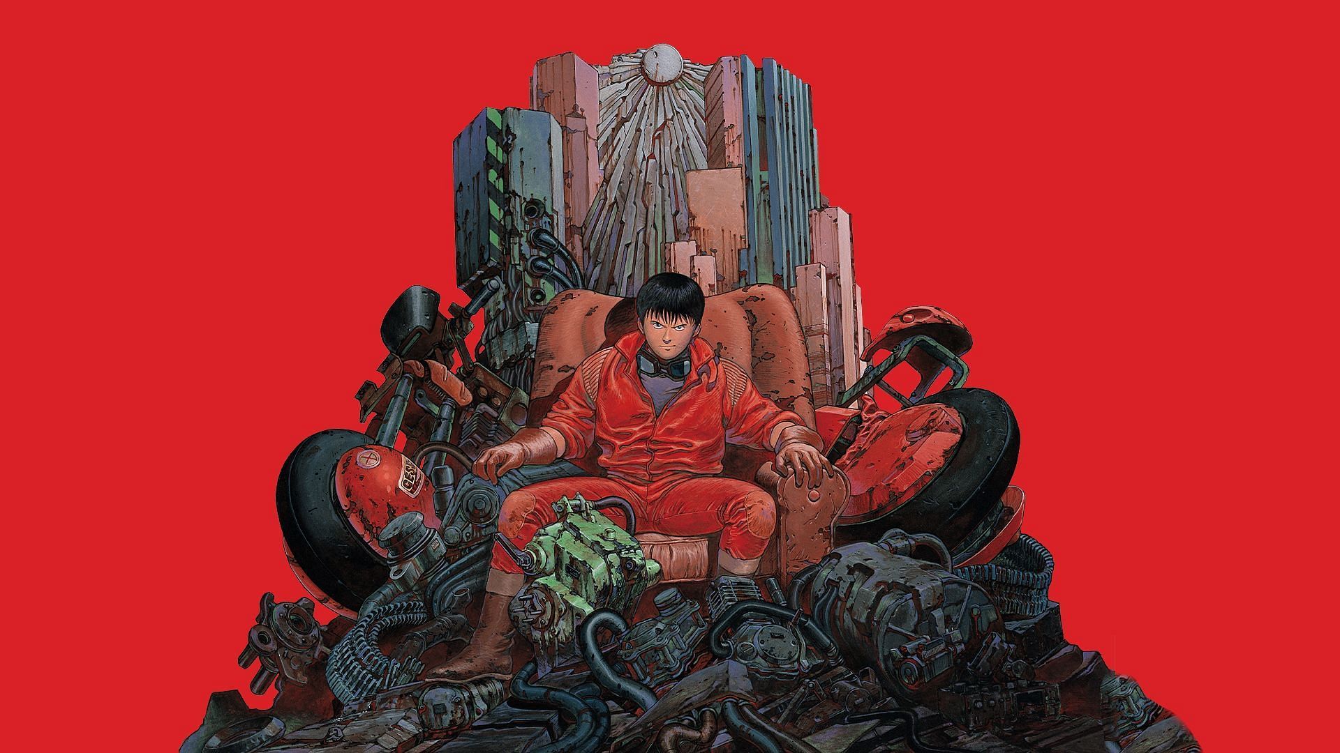 Katsuhiro Otomo