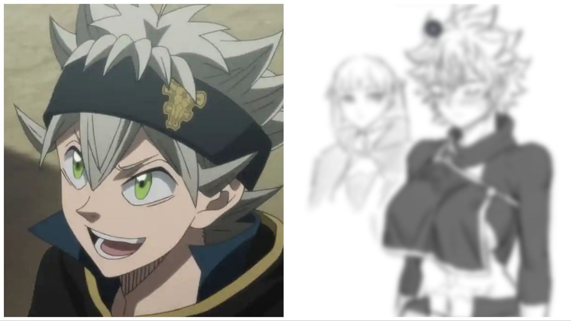 Black Clover Female Asta Steals The Spotlight In A New Eye Catching Gender Bender Illustration