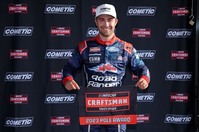 NASCAR Truck Series: Starting lineup for Richmond Raceway released, Ty Majeski takes pole