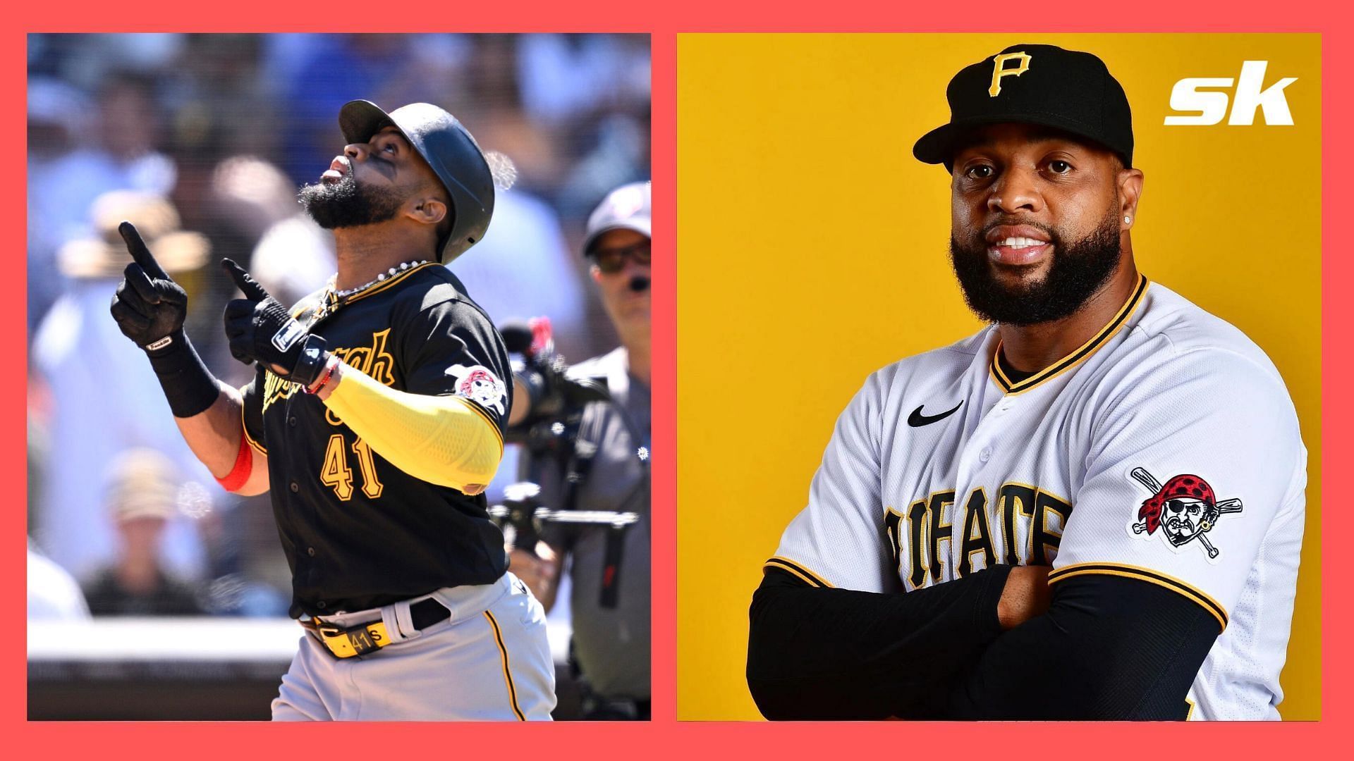 Carlos Santana trade: Carlos Santana Trade: Pirates send veteran slugger to  Brewers in exchange for prospect Jhonny Severino