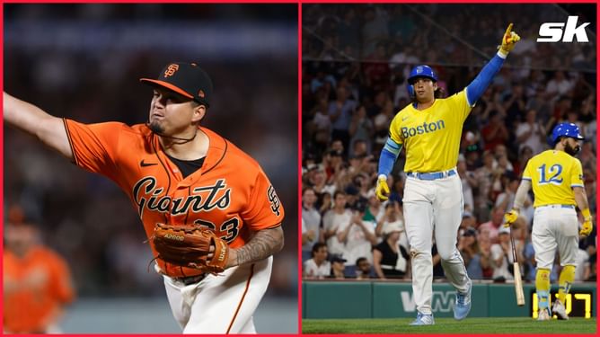 MLB trade deadline: Boston Red Sox acquire Mauricio Llovera from San Francisco Giants