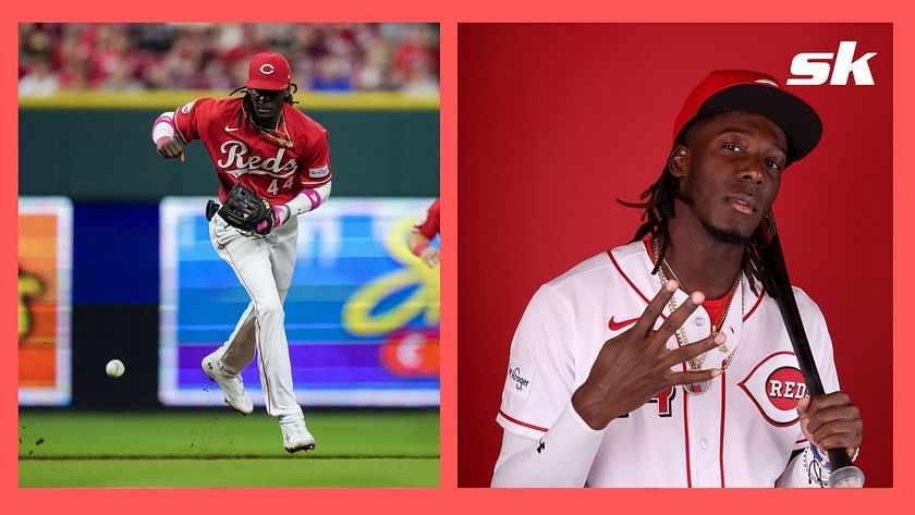 reds: MLB: Cincinnati Reds beat Atlanta Braves, Elly De La Cruz