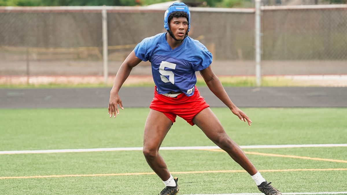 Top 2024 class prospect Justin Williams to Join Kirby Smart and the ...